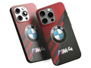 BMW Cubierta Celular Estilo Sencillo Minimalista